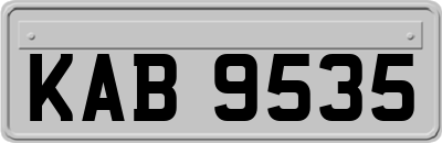 KAB9535