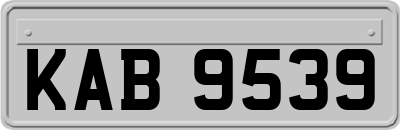 KAB9539