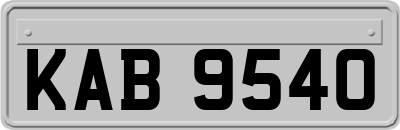 KAB9540