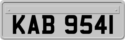 KAB9541