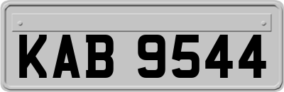 KAB9544