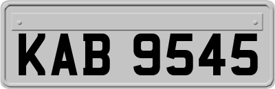 KAB9545