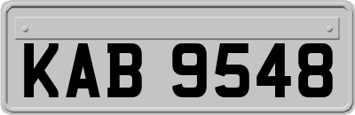 KAB9548