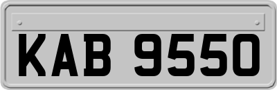 KAB9550
