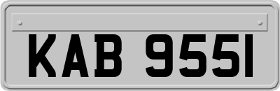 KAB9551