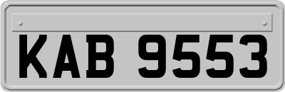 KAB9553