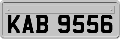 KAB9556