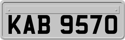 KAB9570