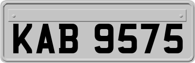 KAB9575