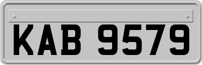 KAB9579
