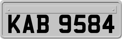 KAB9584