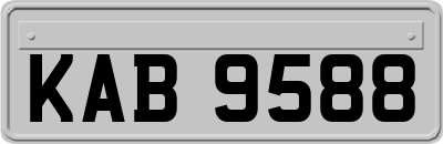 KAB9588
