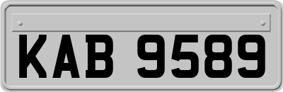 KAB9589