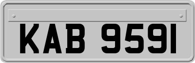 KAB9591