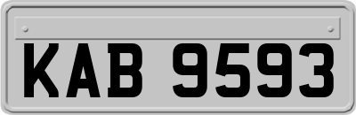 KAB9593