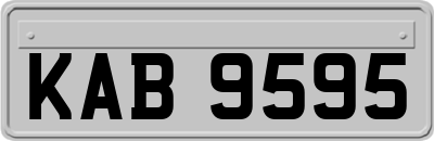 KAB9595