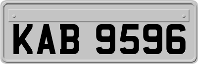 KAB9596