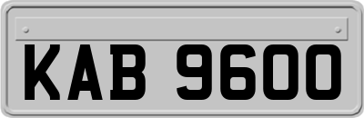 KAB9600