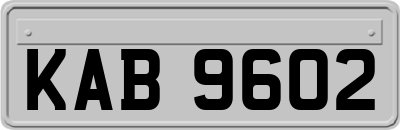 KAB9602