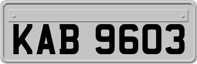 KAB9603