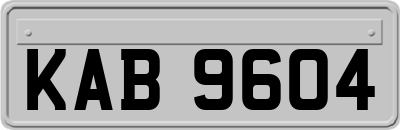 KAB9604