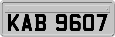 KAB9607
