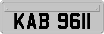 KAB9611