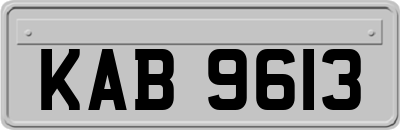 KAB9613