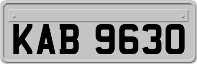 KAB9630