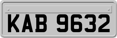 KAB9632