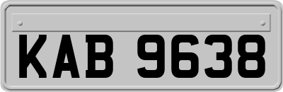 KAB9638