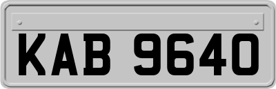 KAB9640