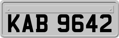 KAB9642