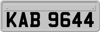 KAB9644