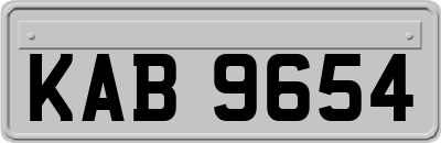 KAB9654
