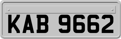 KAB9662