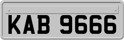 KAB9666
