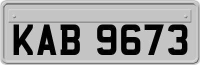 KAB9673