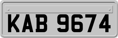 KAB9674