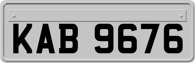 KAB9676