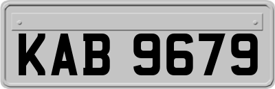 KAB9679