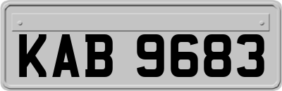 KAB9683
