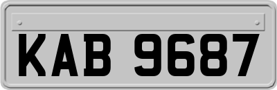 KAB9687