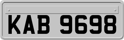 KAB9698