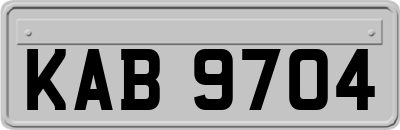 KAB9704