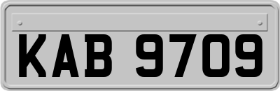 KAB9709