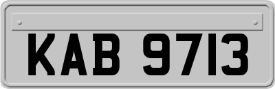 KAB9713