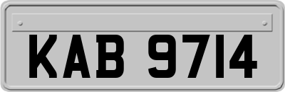 KAB9714