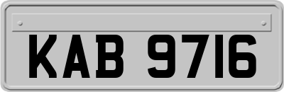 KAB9716