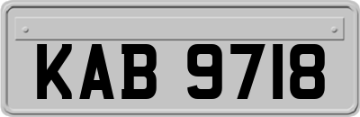 KAB9718
